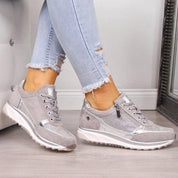 Elena Sneakers – Ergonomische Dames Sneakers met Comfort