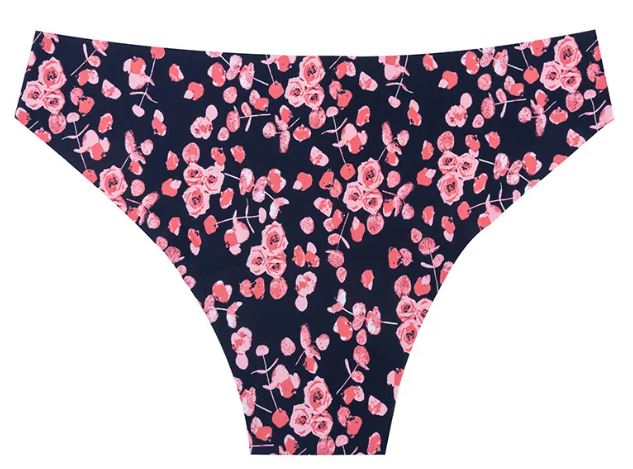 Abha Menstruatieslip | Lekvrije & Comfortabele Onderbroek met Antibacteriële Bescherming