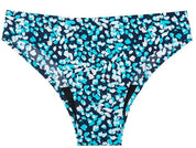 Abha Menstruatieslip | Lekvrije & Comfortabele Onderbroek met Antibacteriële Bescherming