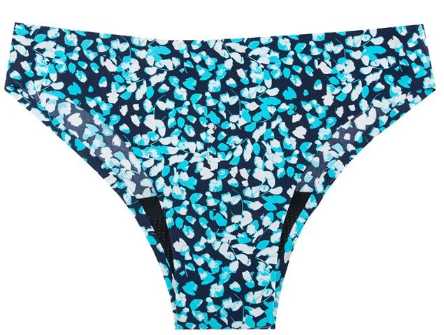 Abha Menstruatieslip | Lekvrije & Comfortabele Onderbroek met Antibacteriële Bescherming