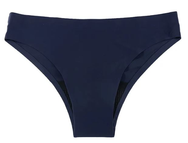 Abha Menstruatieslip | Lekvrije & Comfortabele Onderbroek met Antibacteriële Bescherming