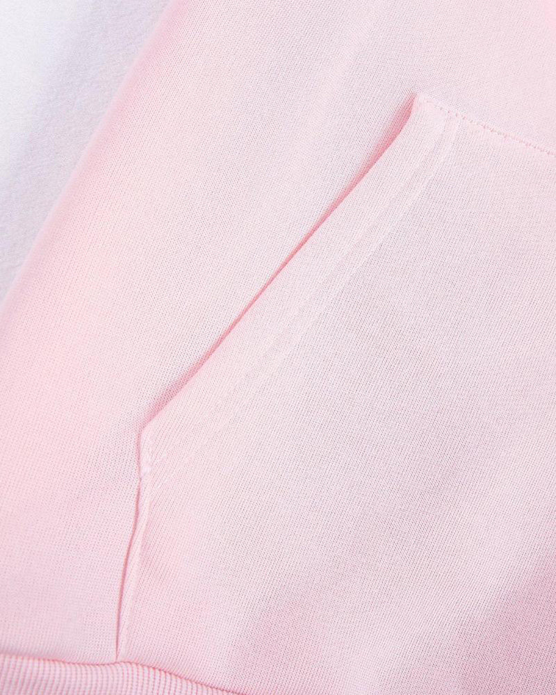 Allegra dames hoodie | Relaxte hoodie met trekkoorden | Comfortabele casual trui