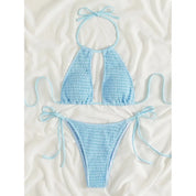 Magarita Bikini | Halterbikini met Perfecte Pasvorm en Levendige Kleuren