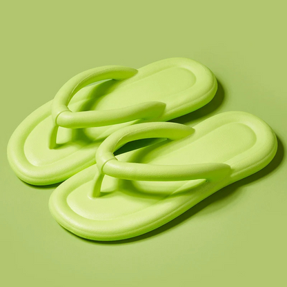 Chiara Teenslippers | Comfortabele Dames Slippers met Traagschuim Zool en Ergonomisch Design