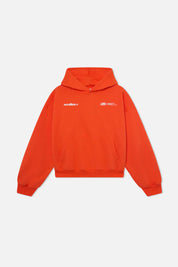 Lotte Hoodie | Dames hoodie van katoenmix met ontspannen pasvorm en luxe uitstraling