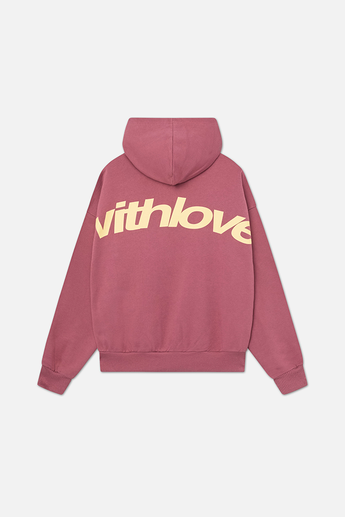 Lotte Hoodie | Dames hoodie van katoenmix met ontspannen pasvorm en luxe uitstraling