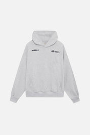Lotte Hoodie | Dames hoodie van katoenmix met ontspannen pasvorm en luxe uitstraling