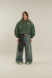 Luciana dames hoodie | Luxe hoodie met ontspannen pasvorm | Comfort en zelfliefde