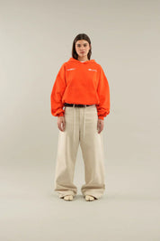 Luciana dames hoodie | Luxe hoodie met ontspannen pasvorm | Comfort en zelfliefde