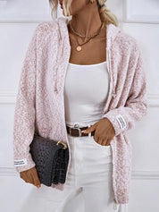 Ayumi | Stijlvolle Trui met Capuchon en Ritssluiting voor Casual Comfort