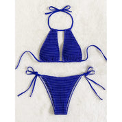 Magarita Bikini | Halterbikini met Perfecte Pasvorm en Levendige Kleuren