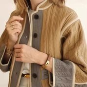 Melrose Oversized Jas | Comfortabele Losse Jas Voor Dames