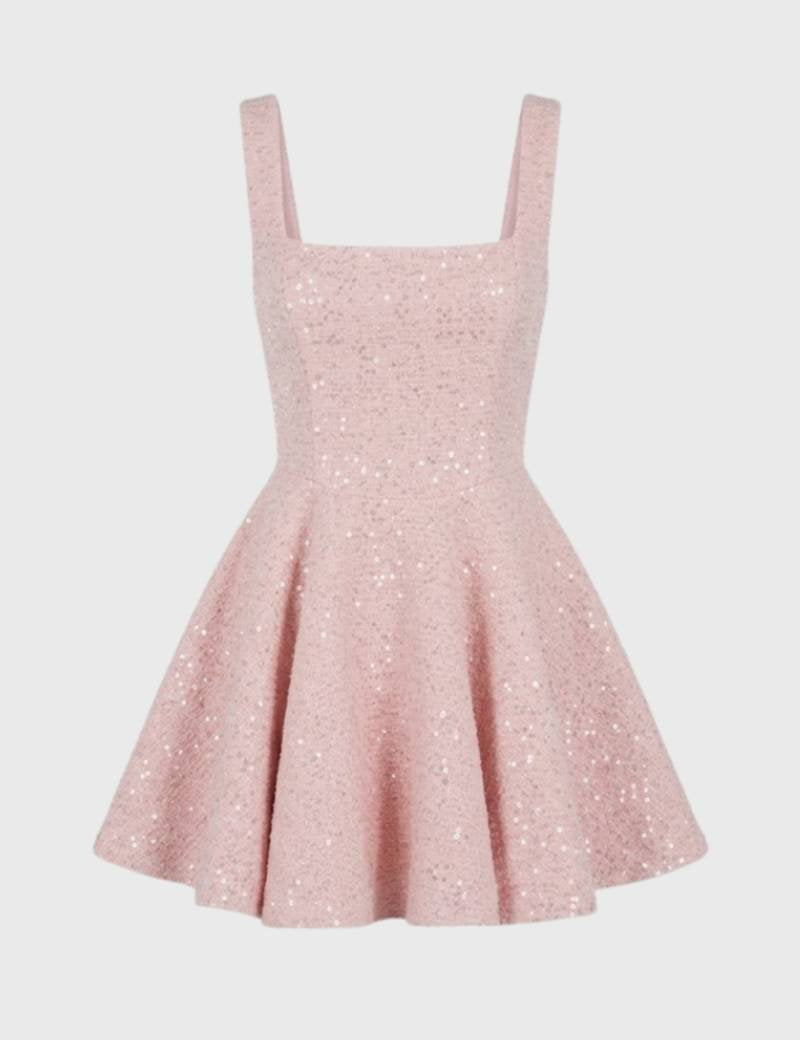 mini-jurk-dames-sparkle-met-vierkante-hals-a-lijn-1.jpg