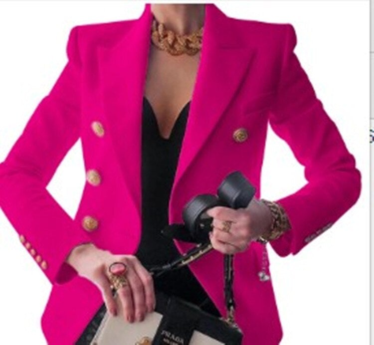 Beatrijs | Getailleerde Blazer met Tijdloze Elegantie – Voor Elke Gelegenheid