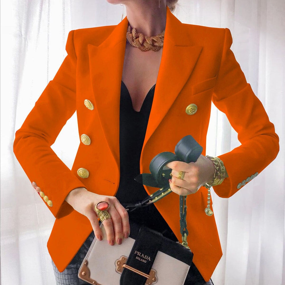 Beatrijs | Getailleerde Blazer met Tijdloze Elegantie – Voor Elke Gelegenheid
