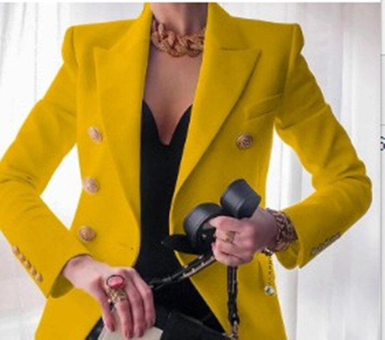 Beatrijs | Getailleerde Blazer met Tijdloze Elegantie – Voor Elke Gelegenheid