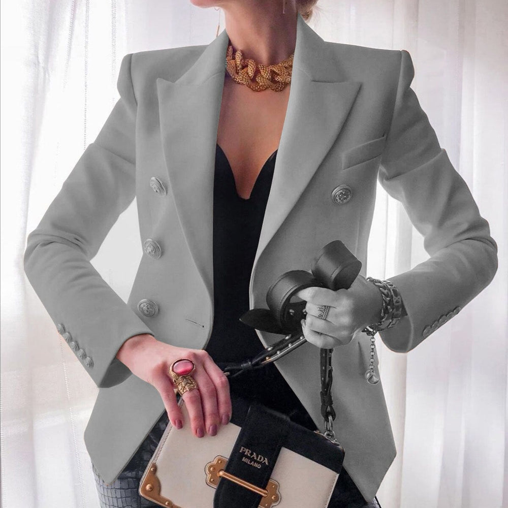 Beatrijs | Getailleerde Blazer met Tijdloze Elegantie – Voor Elke Gelegenheid