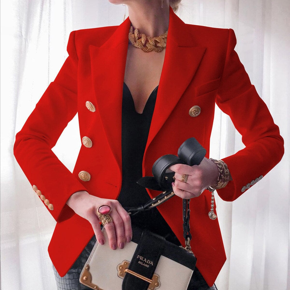 Beatrijs | Getailleerde Blazer met Tijdloze Elegantie – Voor Elke Gelegenheid