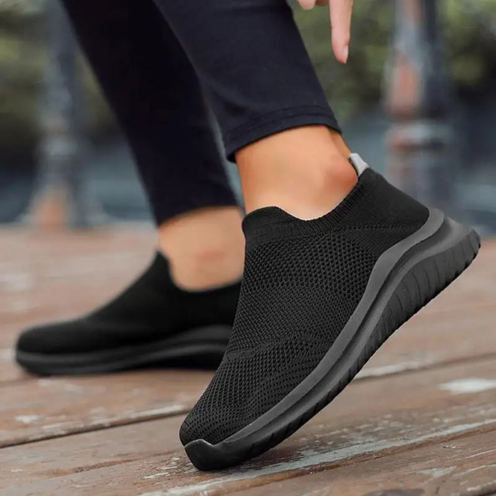 Adriano Loafers | Orthopedische Unisex Instappers met Voetboogondersteuning en Ergonomisch Design