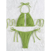 Magarita Bikini | Halterbikini met Perfecte Pasvorm en Levendige Kleuren