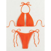 Magarita Bikini | Halterbikini met Perfecte Pasvorm en Levendige Kleuren