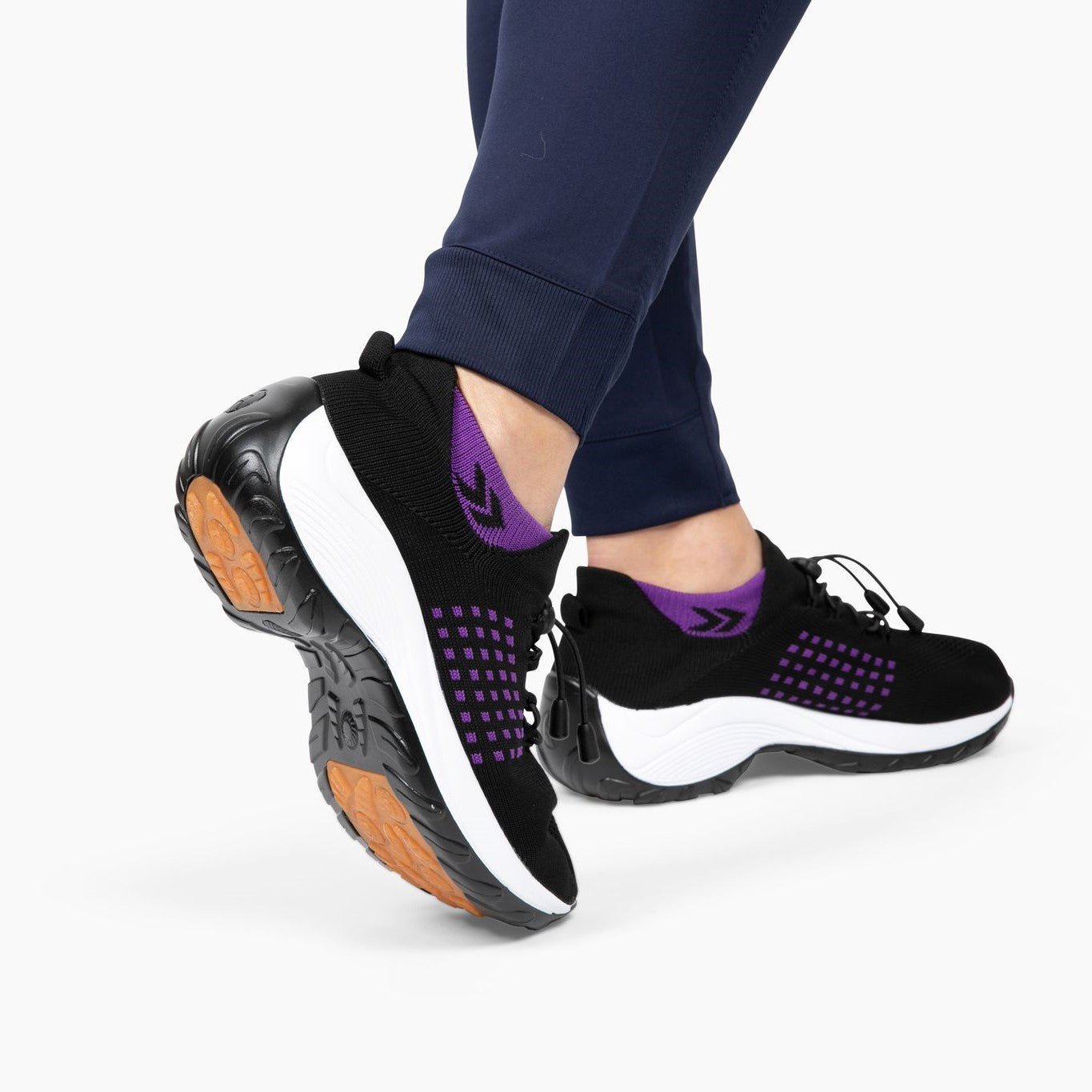 OrthoStretch Schoenen | Biomechanische Dames Schoenen voor Ultiem Comfort en Pijnverlichting