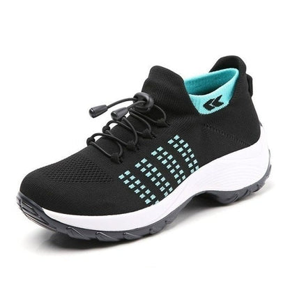 Comfort Ortho Wear Sneakers | Orthopedische Schoenen met Brede Teendoos &amp; Pijnverlichtende Demping