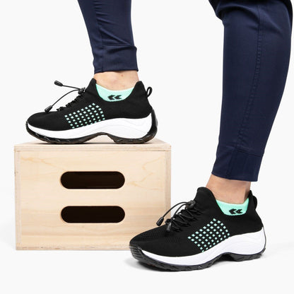 OrthoStretch Schoenen | Biomechanische Dames Schoenen voor Ultiem Comfort en Pijnverlichting