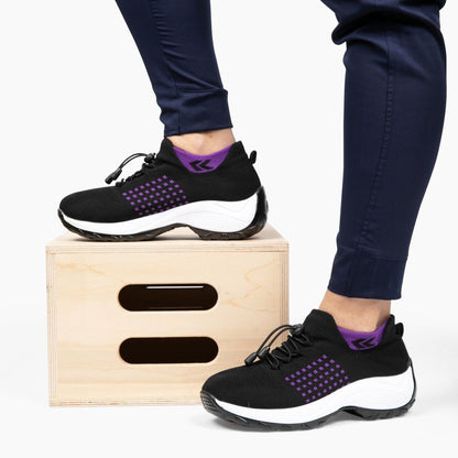OrthoStretch Schoenen | Biomechanische Dames Schoenen voor Ultiem Comfort en Pijnverlichting