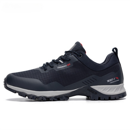 Matteo Wandelschoenen | Waterdichte Herenschoenen met Brede Toebox en Antislipzool