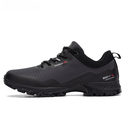 Matteo Wandelschoenen | Waterdichte Herenschoenen met Brede Toebox en Antislipzool