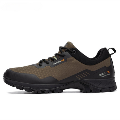 Matteo Wandelschoenen | Waterdichte Herenschoenen met Brede Toebox en Antislipzool