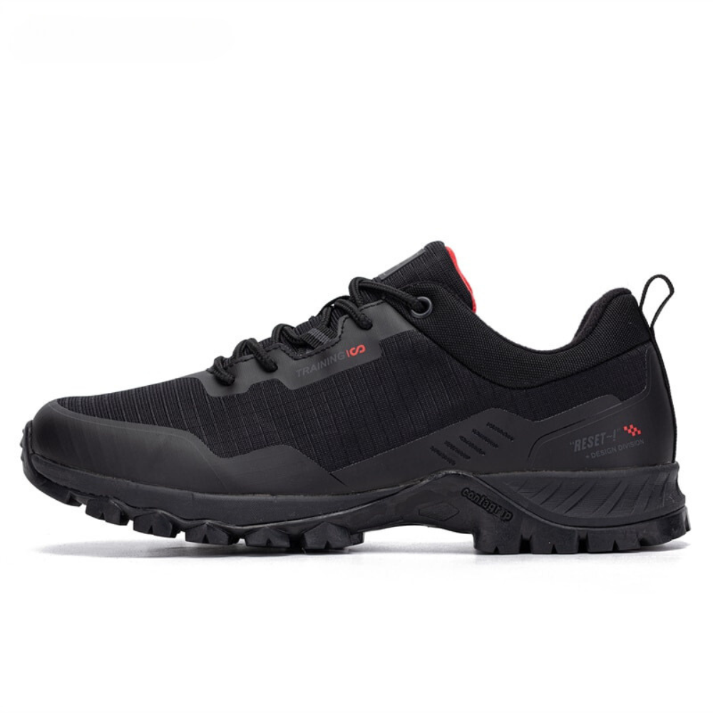 Matteo Wandelschoenen | Waterdichte Herenschoenen met Brede Toebox en Antislipzool