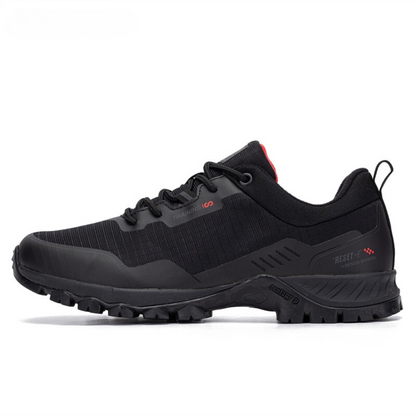 Matteo Wandelschoenen | Waterdichte Herenschoenen met Brede Toebox en Antislipzool