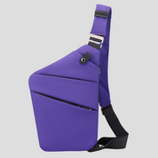 Matteo Rinaldi | Luxe Waterdichte Anti-Diefstal Schoudertas