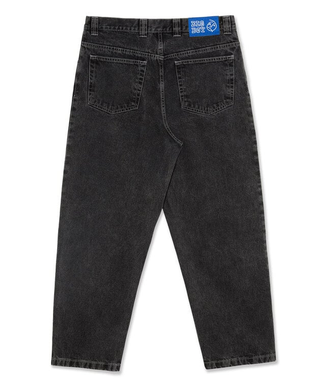 Big Boy Heren broek | Wijd oversize baggy skater stijl spijkerbroek mannen