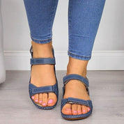 ComfortStep Sandalen | Stijlvolle en Comfortabele Zomersandalen voor Dames