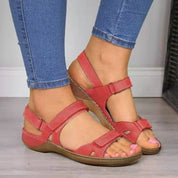 ComfortStep Sandalen | Stijlvolle en Comfortabele Zomersandalen voor Dames
