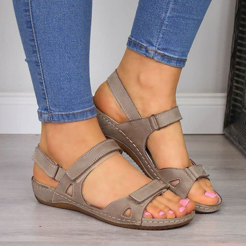ComfortStep Sandalen | Stijlvolle en Comfortabele Zomersandalen voor Dames