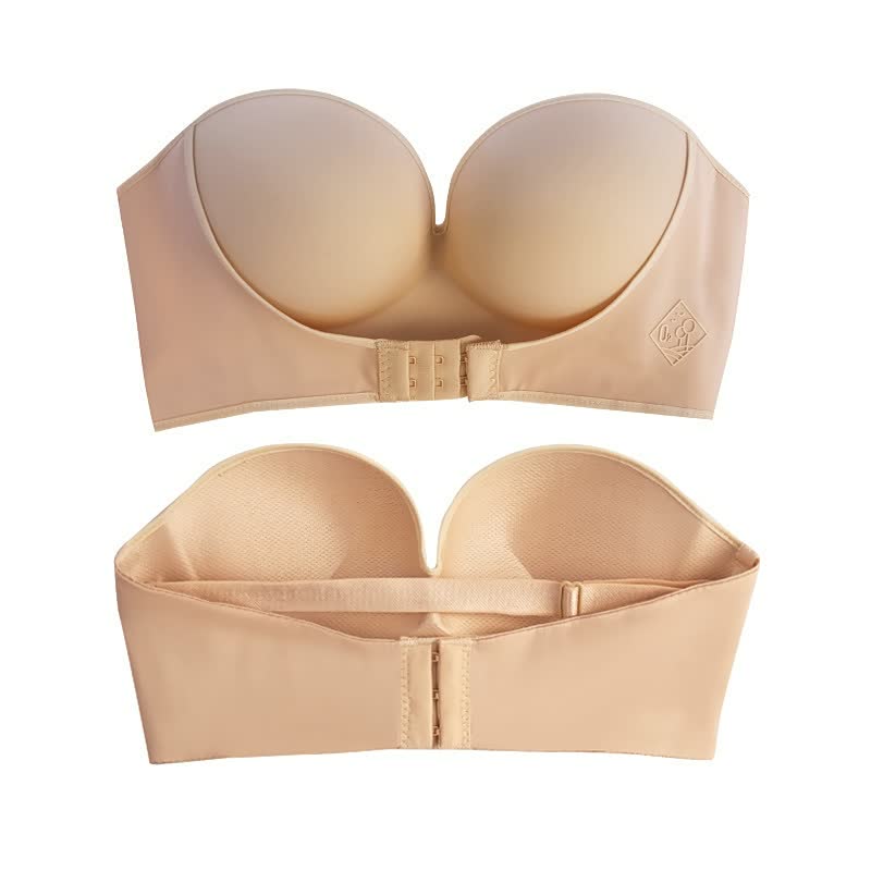 Sofia Push-up BH | Strapless Dames BH met Optimale Ondersteuning en Comfort