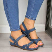ComfortStep Sandalen | Stijlvolle en Comfortabele Zomersandalen voor Dames