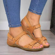 ComfortStep Sandalen | Stijlvolle en Comfortabele Zomersandalen voor Dames