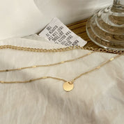 Sophia Ketting | Elegante Damesketting met Chique Uitstraling