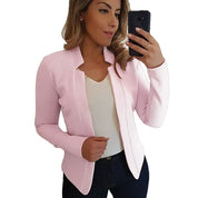 Elena Blazer | Elegante Damesblazer met Comfortabele Pasvorm en Chique Design