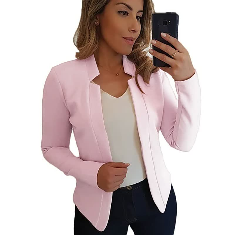 Elena Blazer | Elegante Damesblazer met Comfortabele Pasvorm en Chique Design