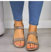 ComfortStep Sandalen | Stijlvolle en Comfortabele Zomersandalen voor Dames