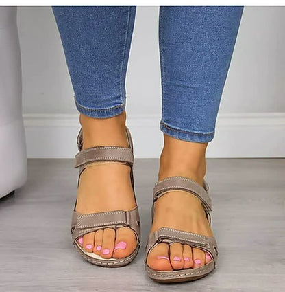 ComfortStep Sandalen | Stijlvolle en Comfortabele Zomersandalen voor Dames