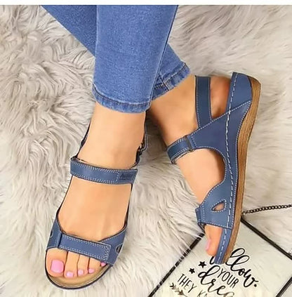 ComfortStep Sandalen | Stijlvolle en Comfortabele Zomersandalen voor Dames