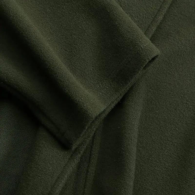 Elena Jas | Lange Damesjas met Tijdloos Design en Functionele Details