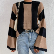 Livia Trui | Comfortabele Damestrui met Casual Pasvorm en Minimalistisch Design